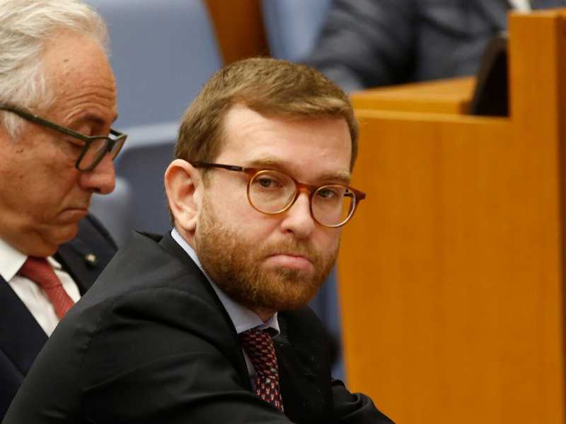 Peppe Provenzano (foto LaPresse)