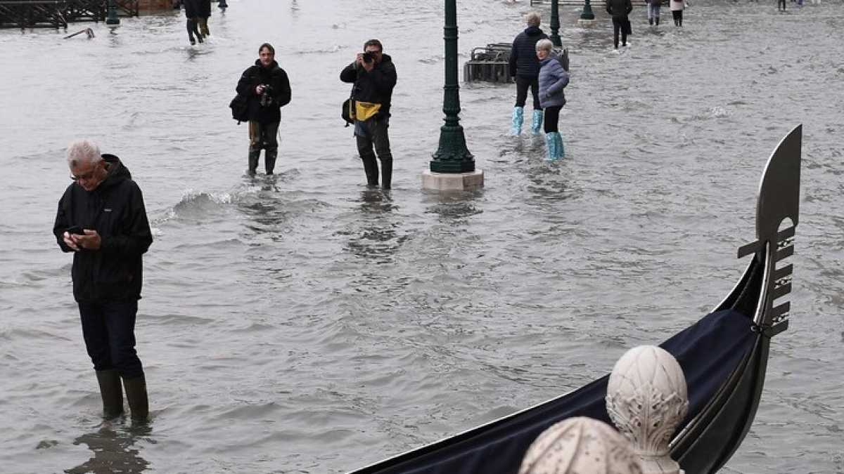 Immagine di Venezia è caduta nel 1797: lamentarsi oggi è anacronistico