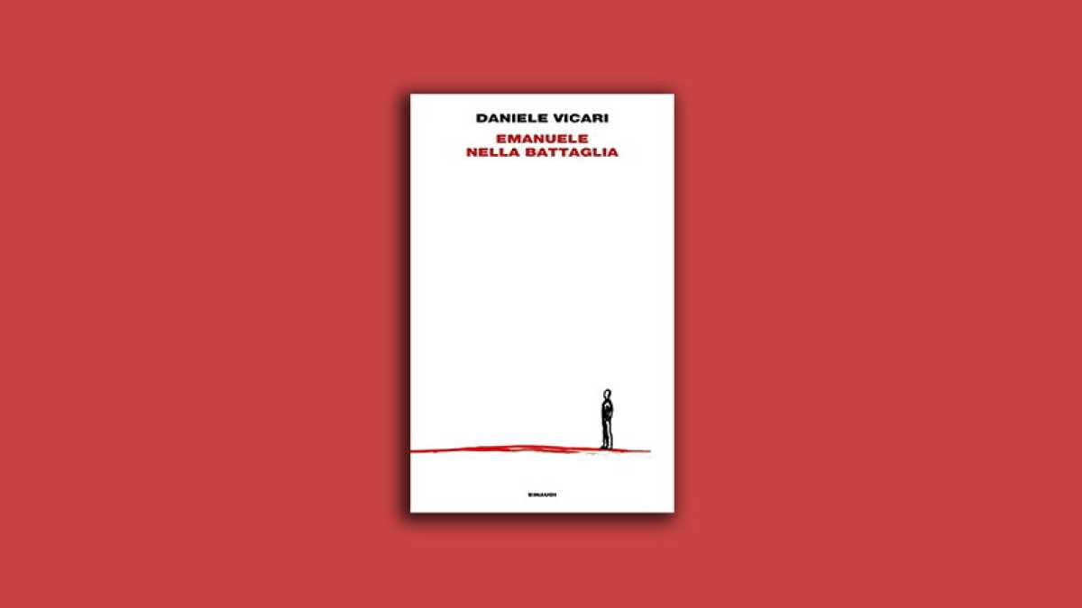 Immagine di Emanuele nella battaglia