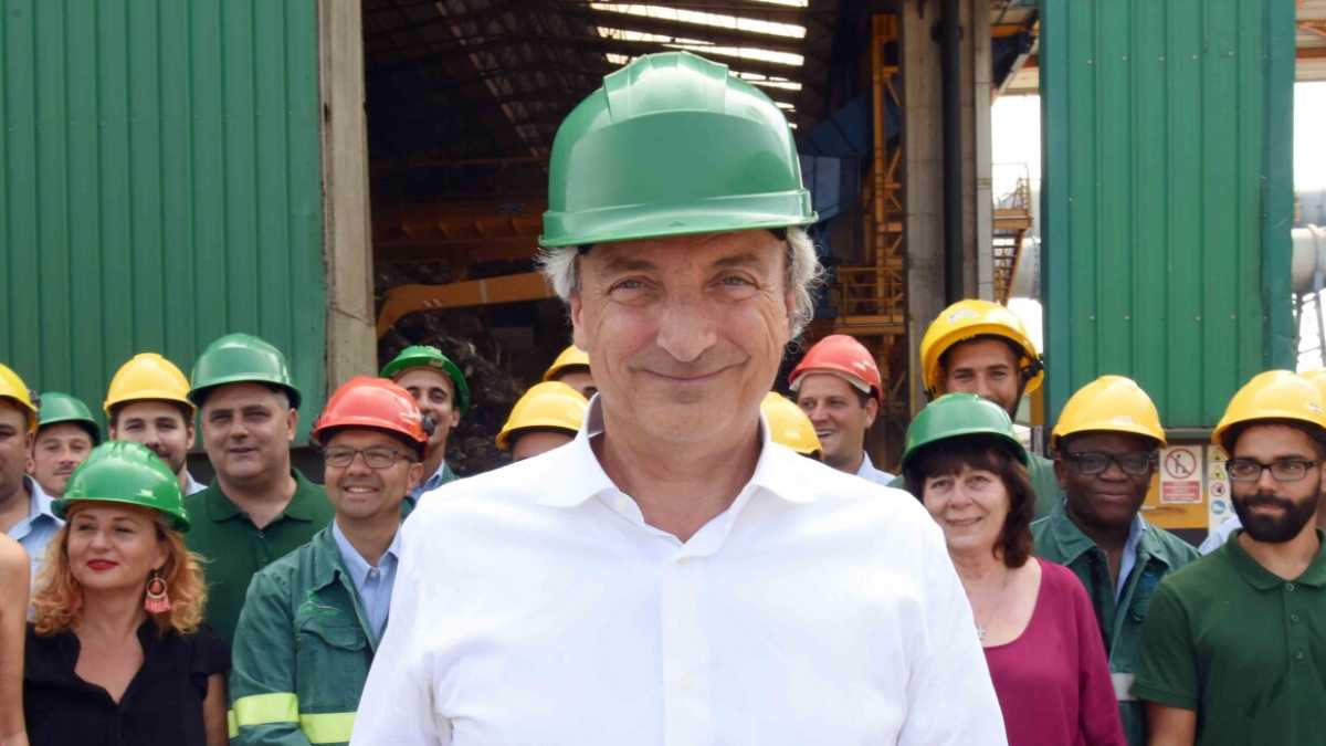 Immagine di “Fidatevi: Mittal non rimarrà neppure con lo scudo penale”