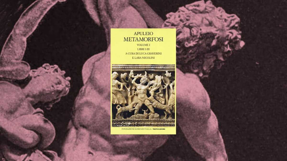 Immagine di Apuleio, Metamorfosim Vol. I, Libri I-III