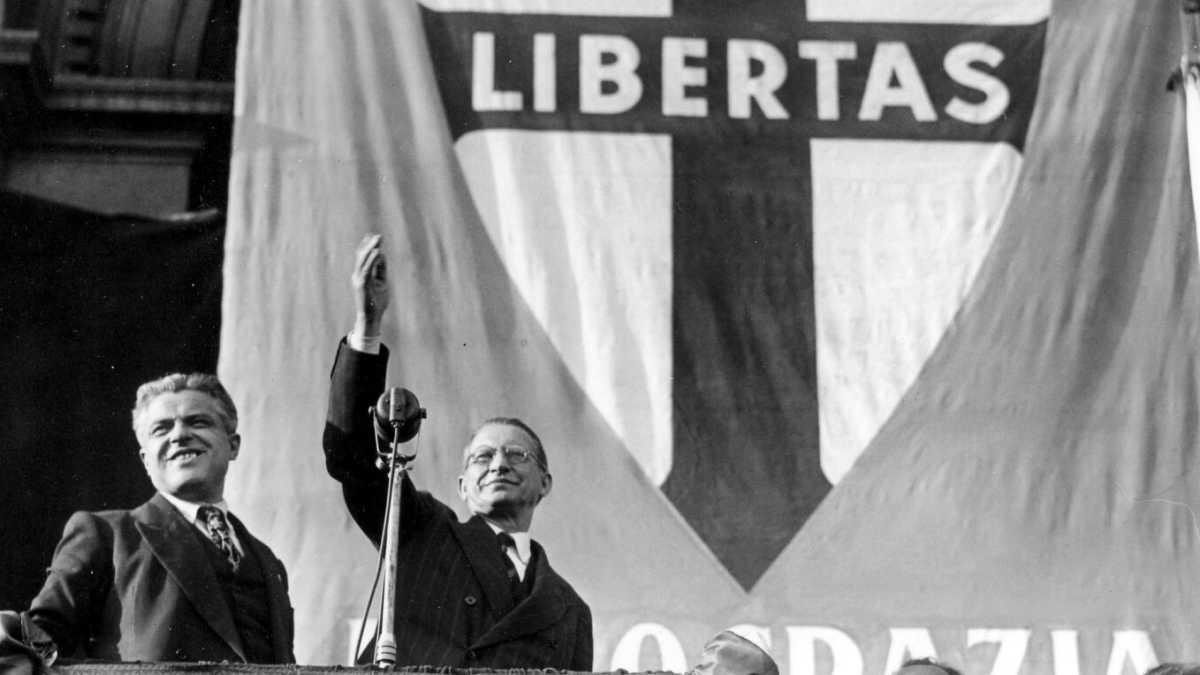 Immagine di Che noia l’antipolitica