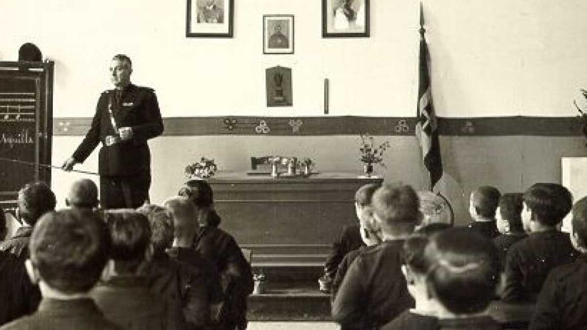 Immagine di Storia di un maestro siciliano fascista ucciso per errore a Gorizia