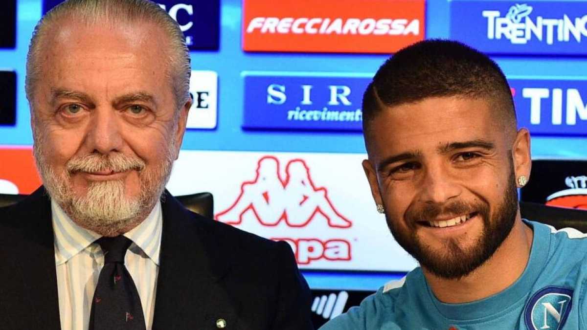 Immagine di Il Napoli e la vendetta di Aurelio De Laurentiis