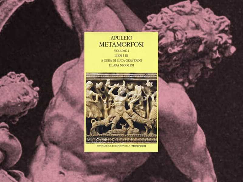 Apuleio, Metamorfosim Vol. I, Libri I-III