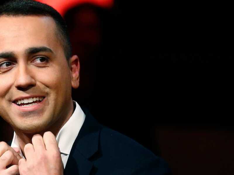 Luigi Di Maio (foto LaPresse)