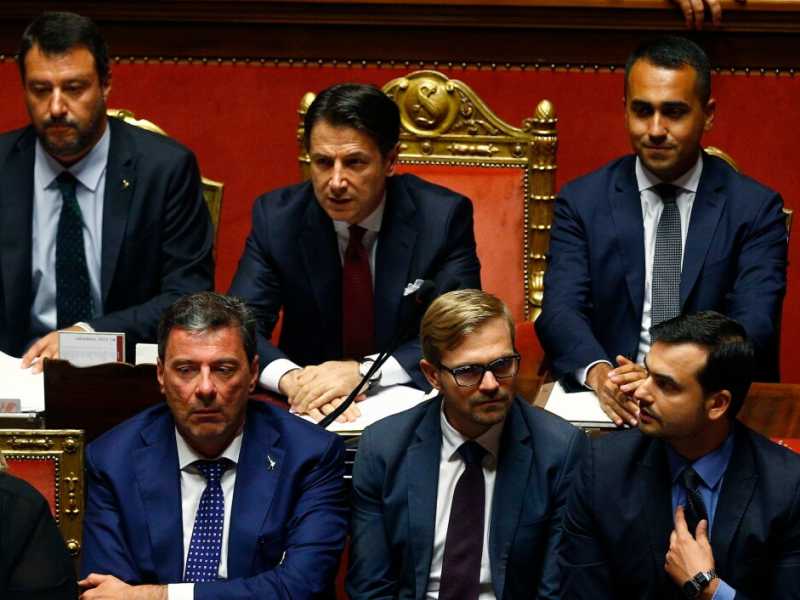 (Foto LaPresse)