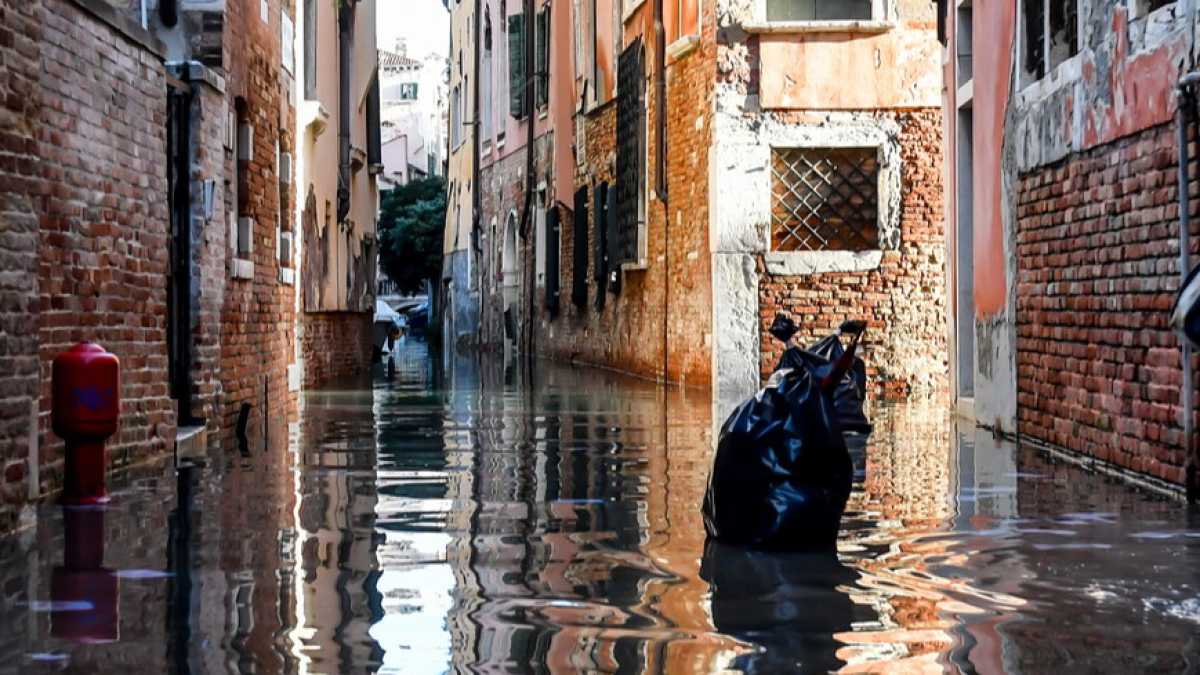 Immagine di La conta dei danni a Venezia e le ultime dall'ex Ilva
