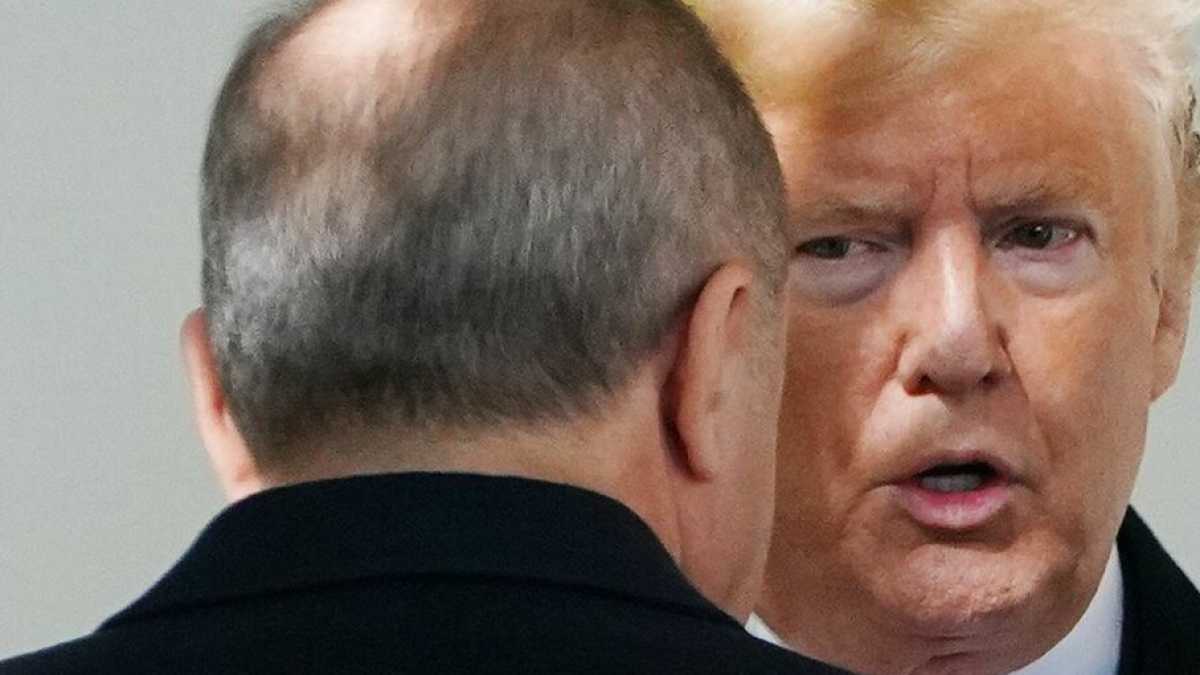 Immagine di Sanzioni sospese e F-35. La special relationship tra Trump ed Erdogan