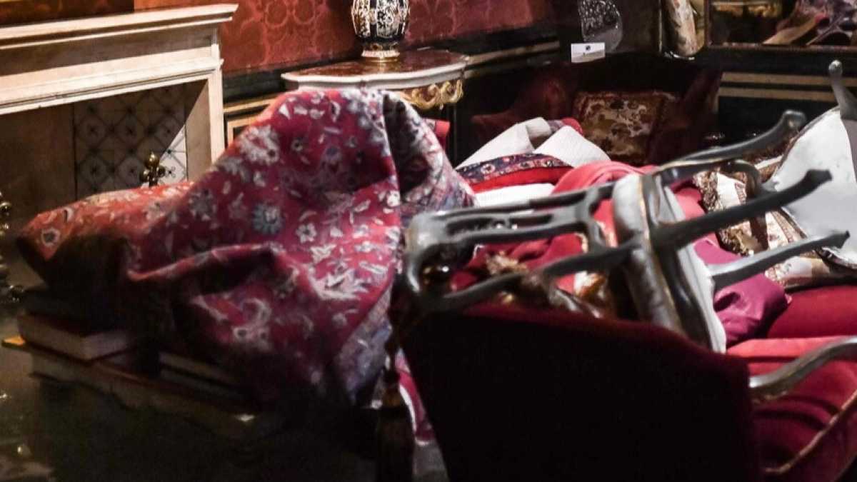 Immagine di “Stop al pagamento delle tasse”. Venezia prova a rialzarsi