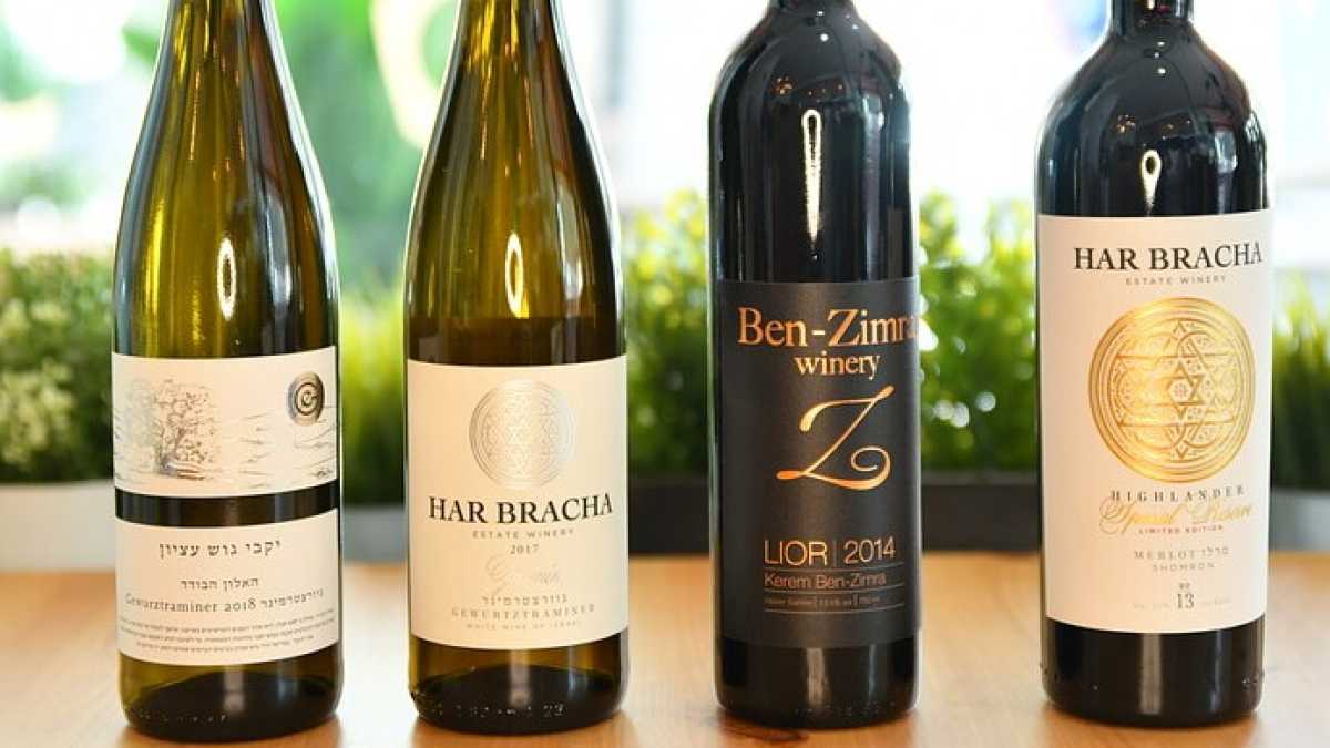 Immagine di La supercazzola sull'etichettatura degli alimenti israeliani prodotti in Cisgiordania