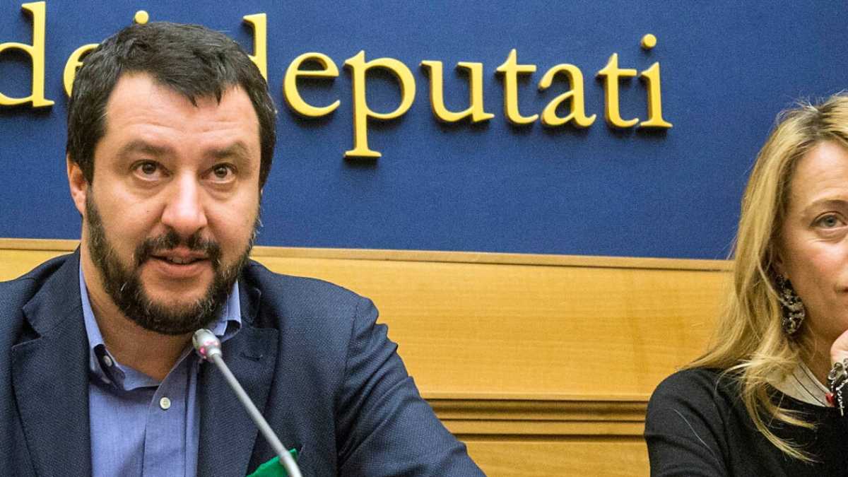 Immagine di Il dramma della maggioranza senza leader