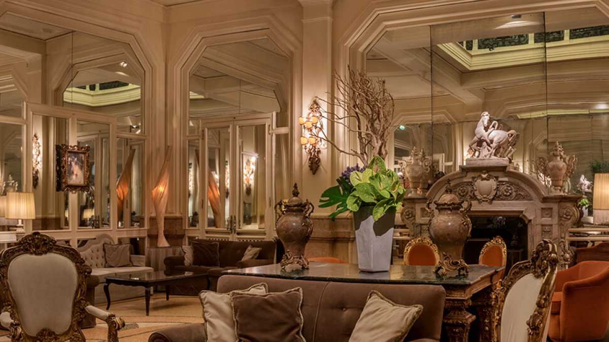 Immagine di Vita da Grand Hotel
