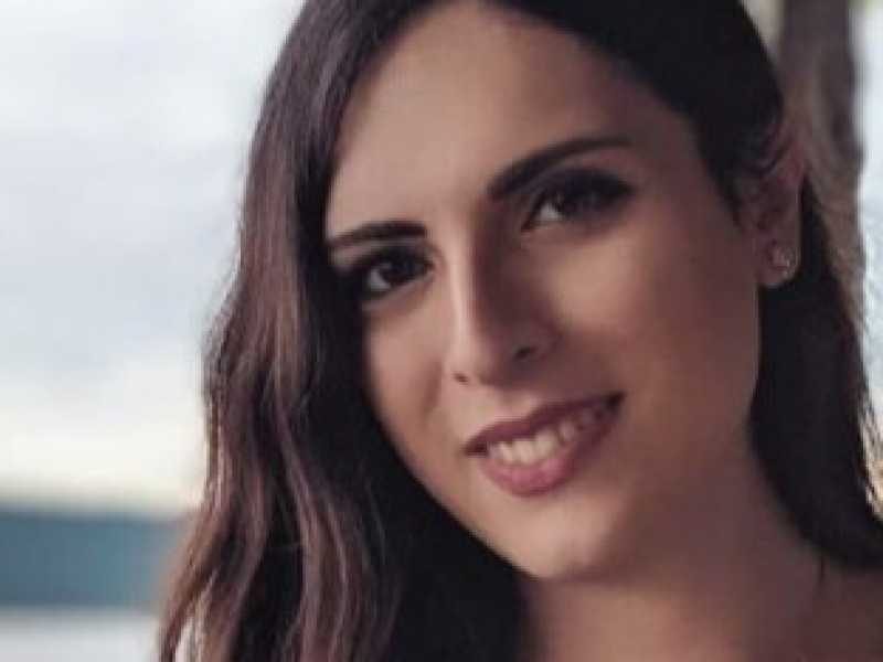  Giovanna Cristina Vivinetto (foto via Facebook)