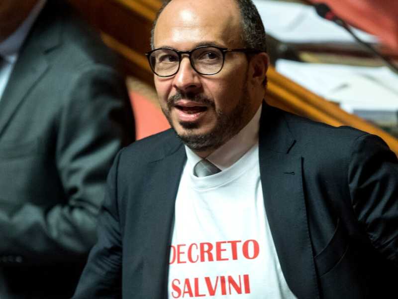 Davide Faraone (LaPresse)