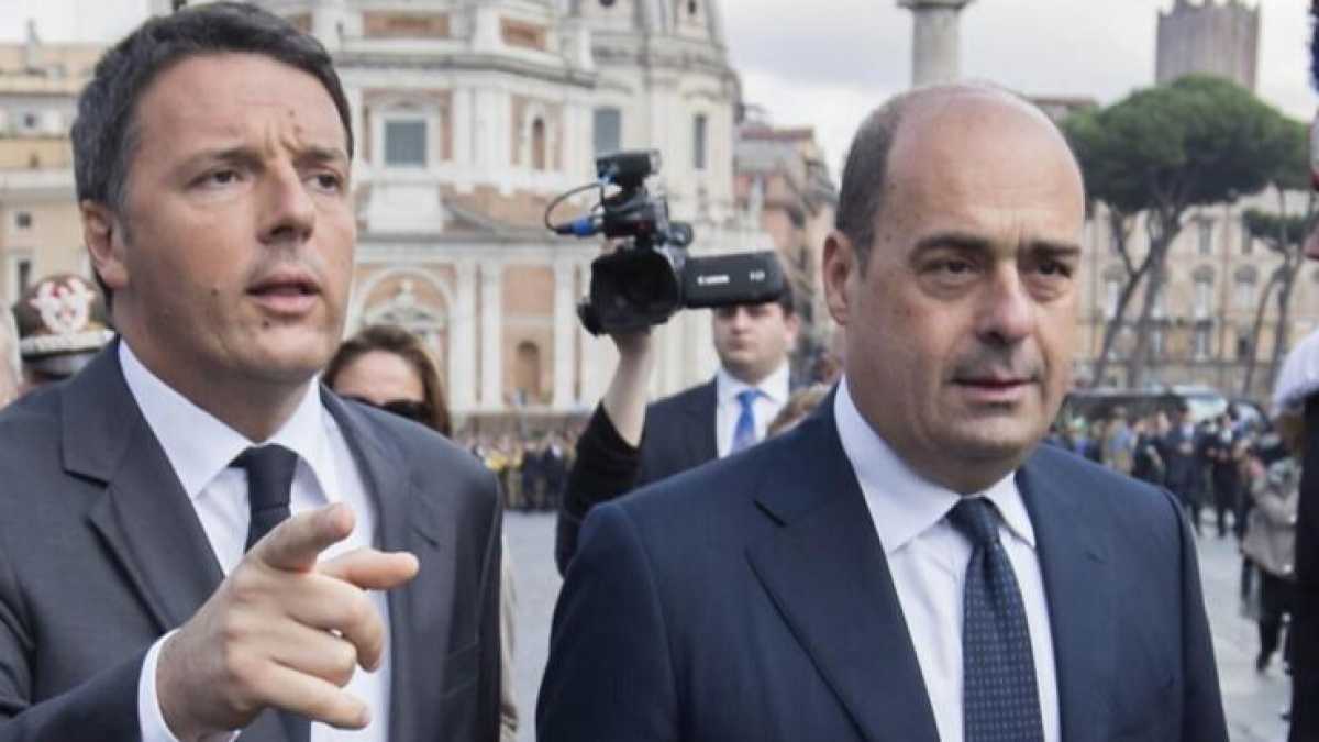 Immagine di Piantala, sinistra romanocentrica: vieni a vedere il modello Livorno