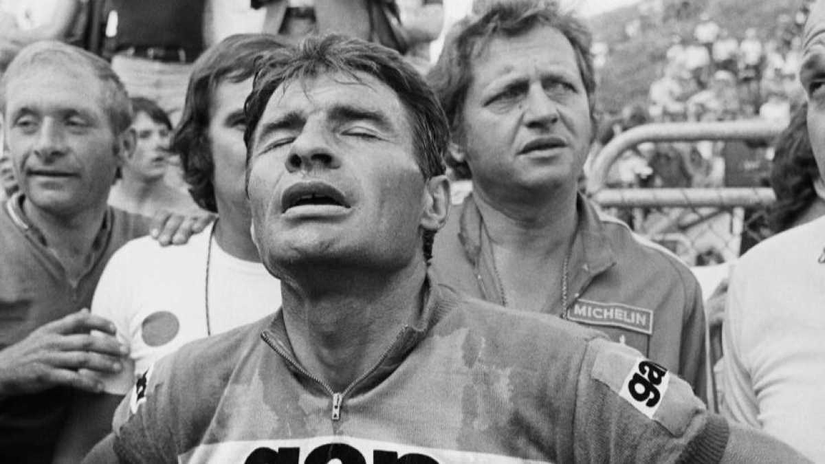 Immagine di Addio a Raymond Poulidor e al suo ciclismo contadino e disperato
