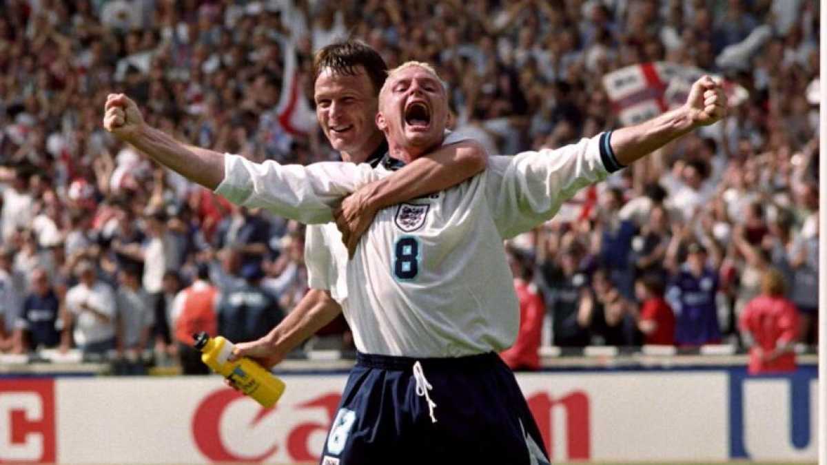 Immagine di Tutte le volte che Gascoigne è morto