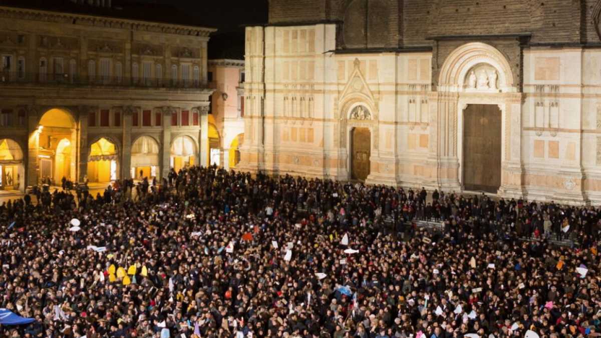 Immagine di Elogio delle sardine