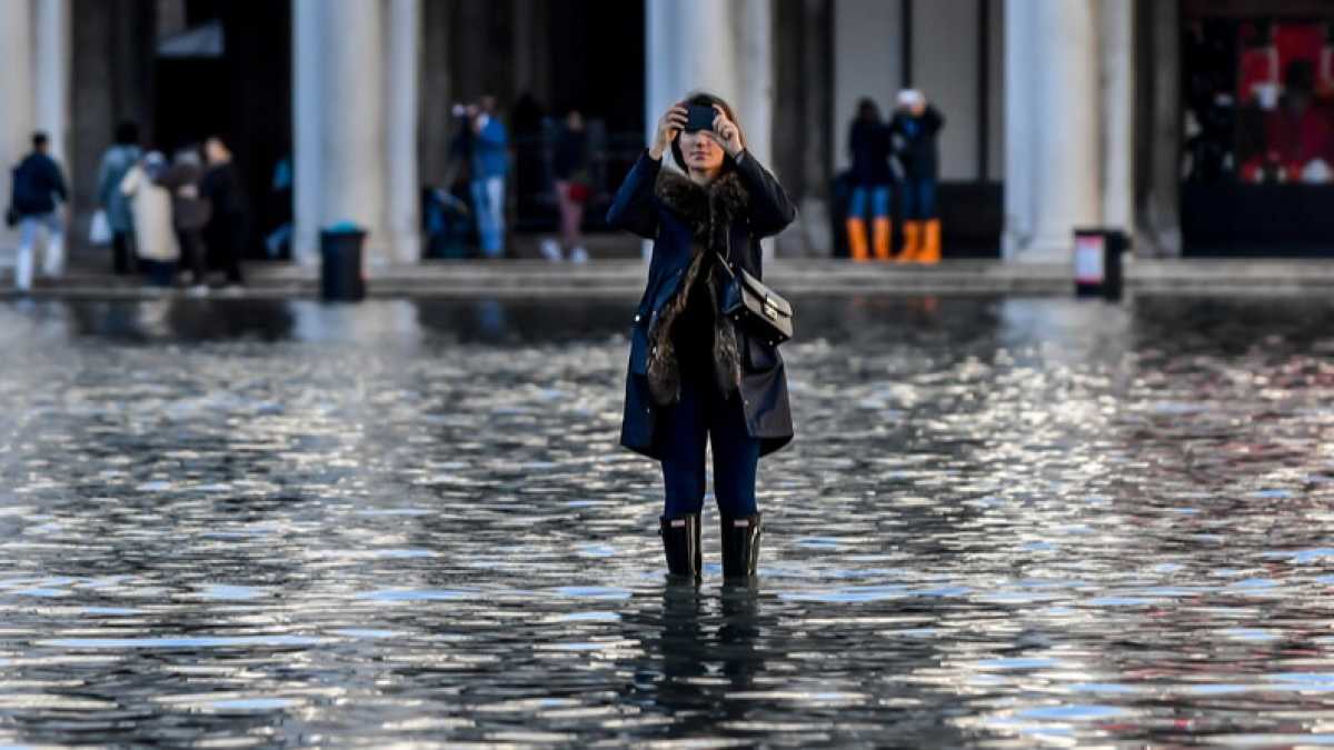 Immagine di Non è l’acqua che spaventa Venezia, ma l’eterna ridiscussione