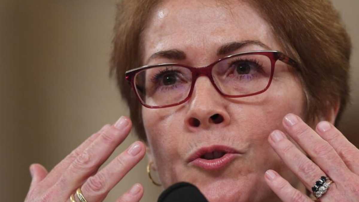 Immagine di L’“Impeachment Show” fa pochi ascolti e Trump è contento