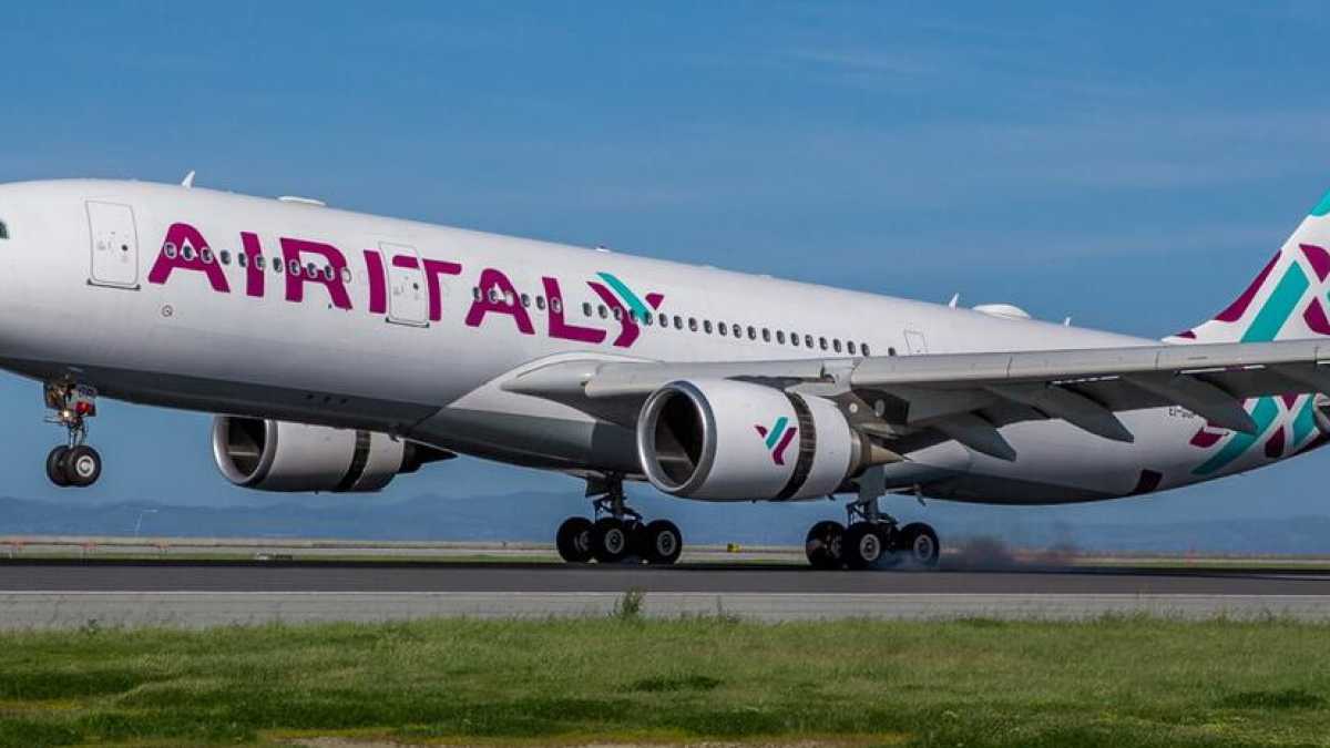 Immagine di Air Italy è diventata uno strumento di marketing politico del Qatar