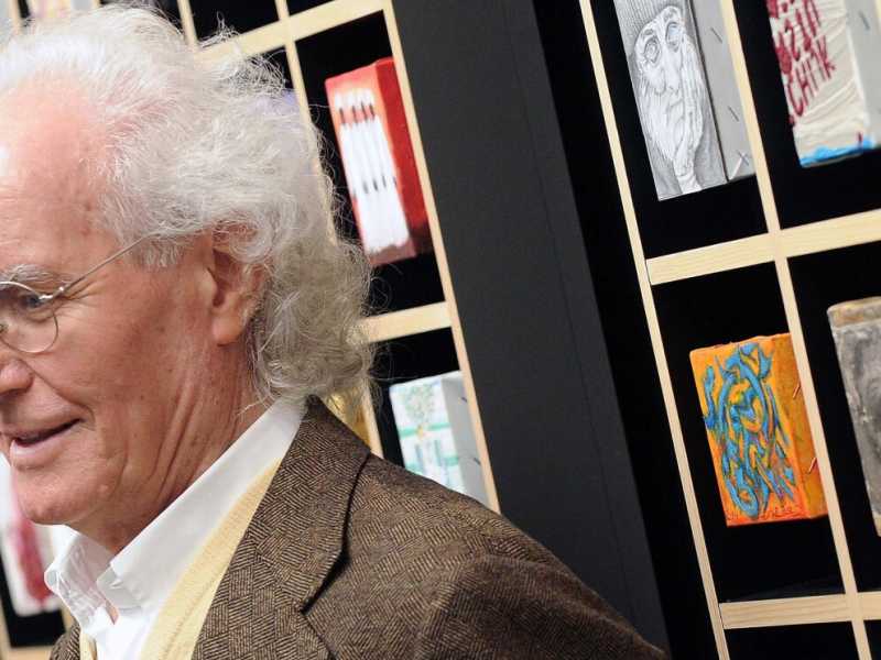 Luciano Benetton (foto LaPresse)
