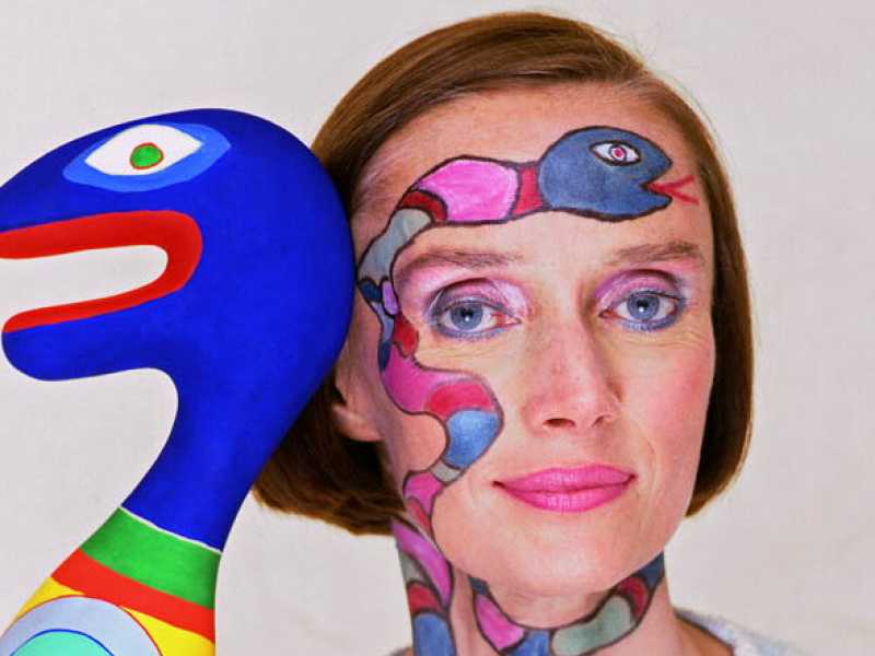 Niki de Saint Phalle