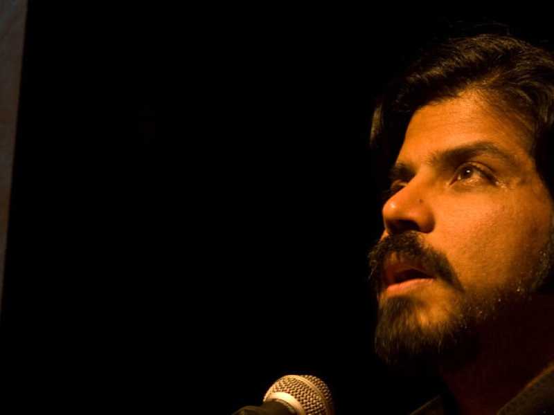 Pankai Mishra (foto via Flickr: PalFest 2008)