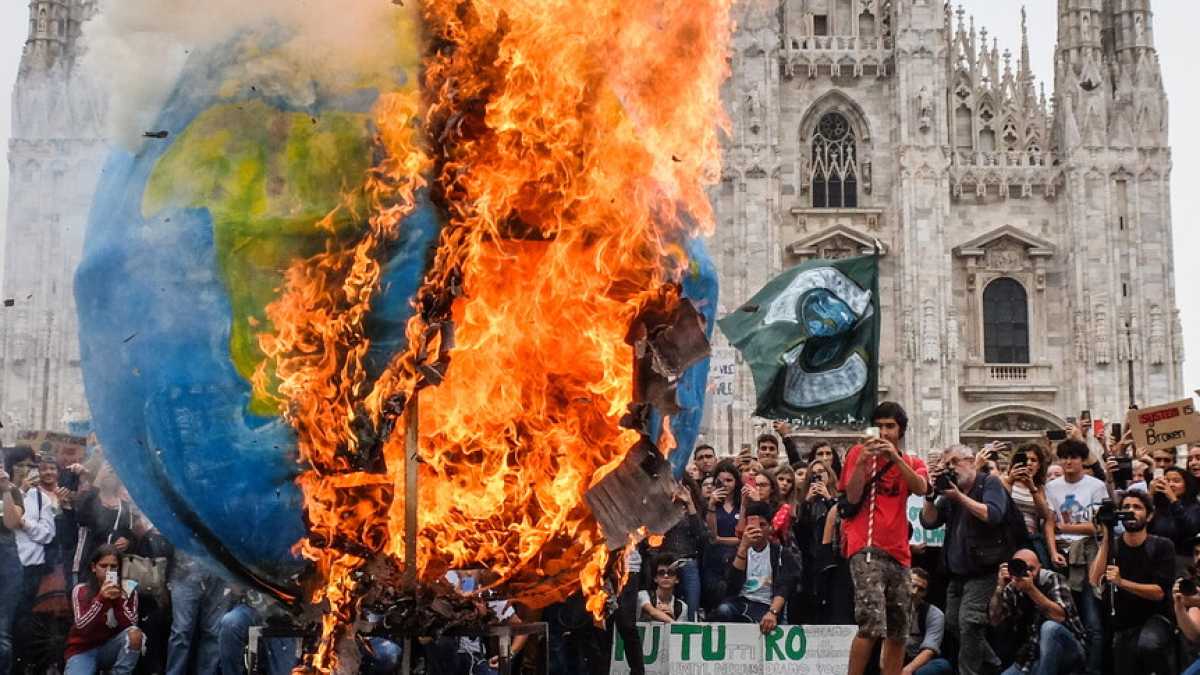 Immagine di I luoghi comuni dell’ambientalista collettivo