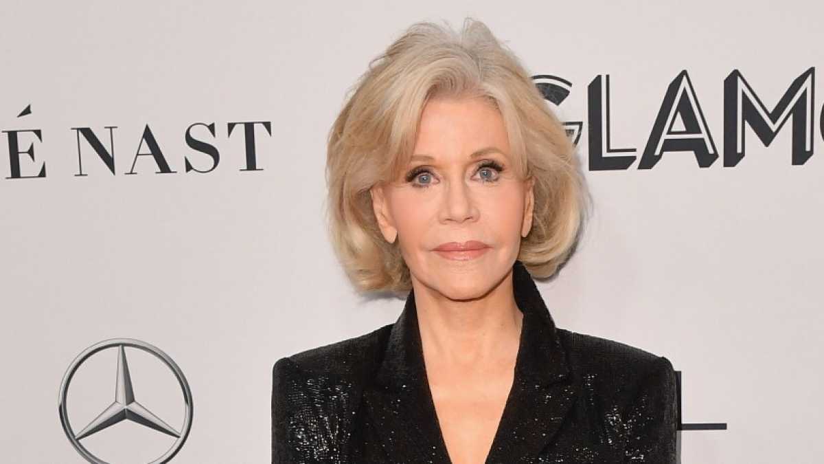 Immagine di Lettera d'amore a Jane Fonda