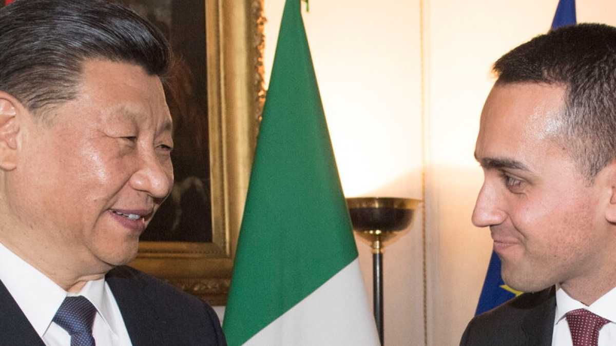 Immagine di I Cinque stelle non sbagliano mai il test di fedeltà con la Cina di Xi