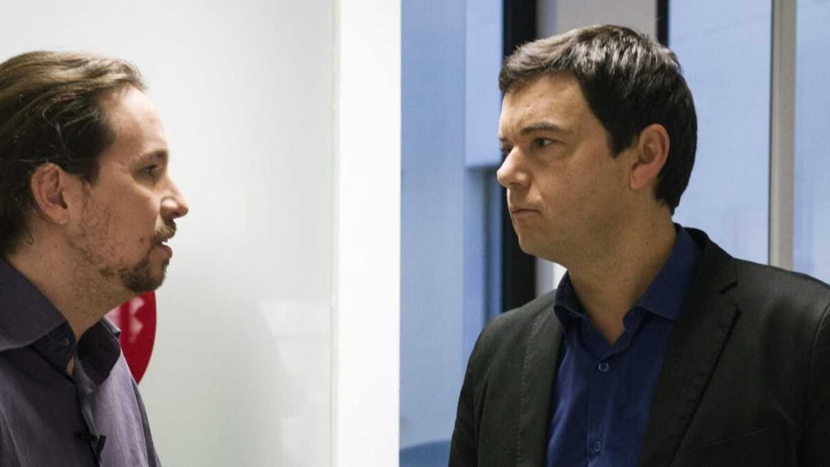 Immagine di La stirpe di Piketty
