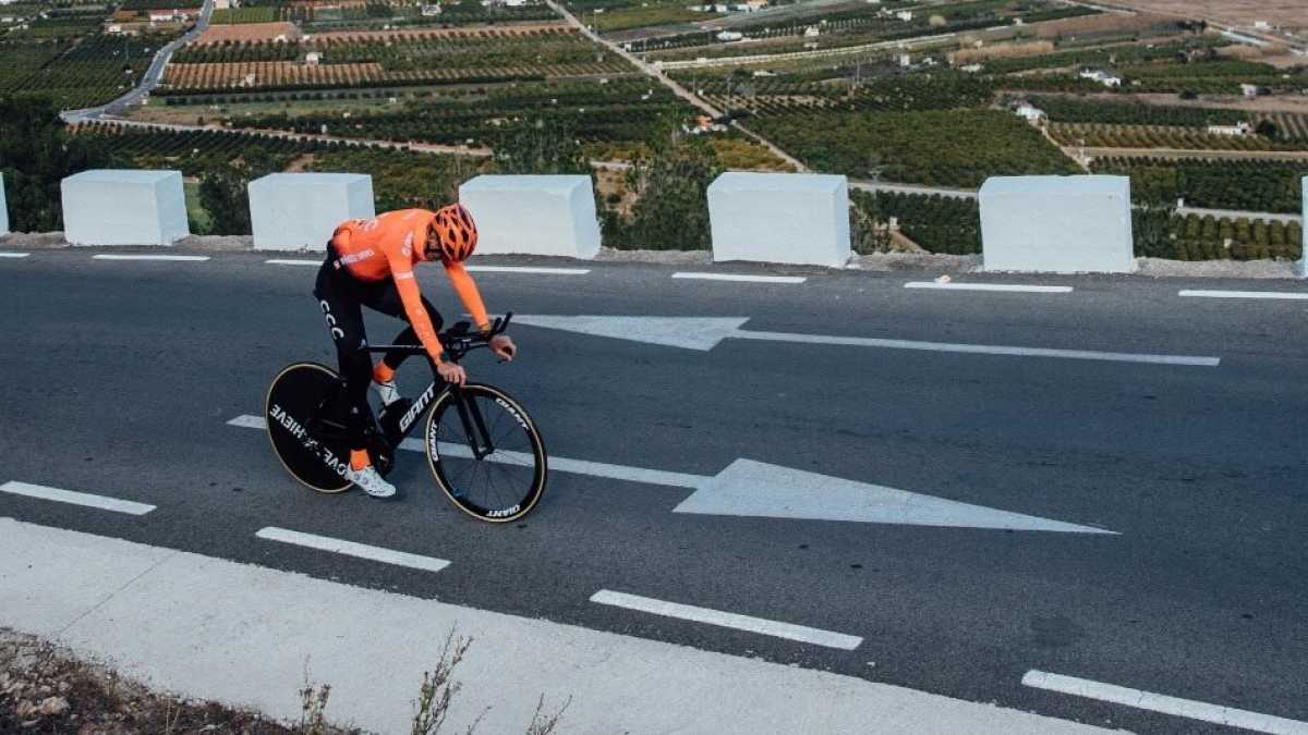 Immagine di In morte dei ciclisti italiani. L'urlo di Alessandro De Marchi