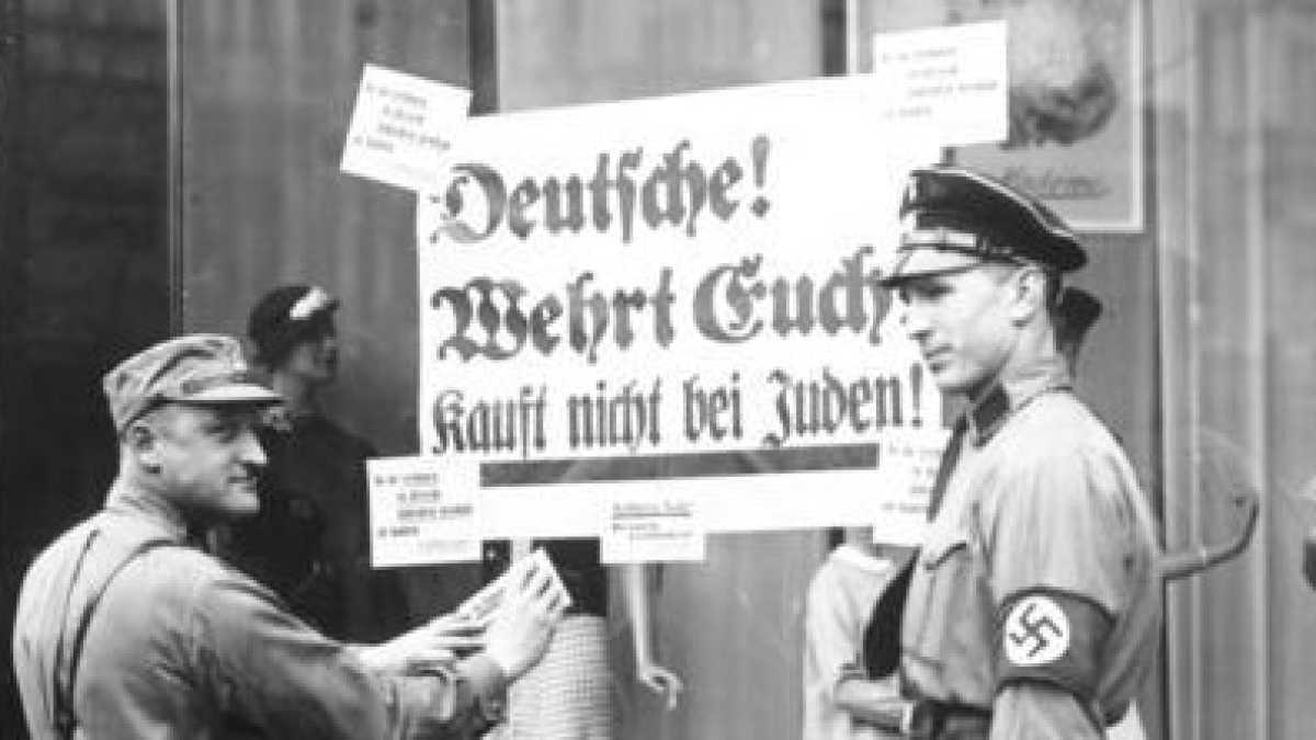 Immagine di Il senso di colpa della Germania