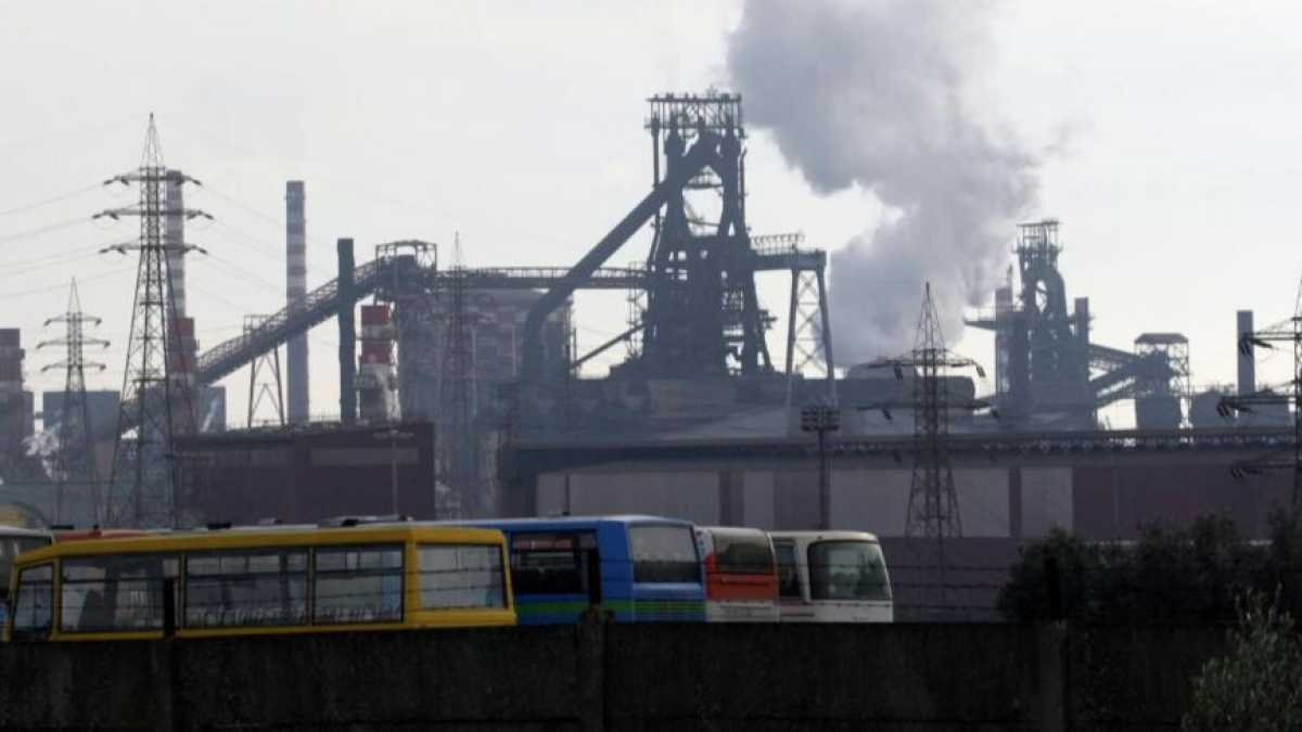Immagine di Imprese, non criminali. Arcelor sta subendo il trattamento Riva