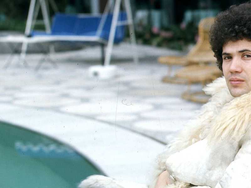 Lucio Battisti, morto a Milano il 9 settembre del 1998, &egrave; tornato in classifica dopo che Spotify ha reso disponibili i suoi album con Mogol (Foto LaPresse)