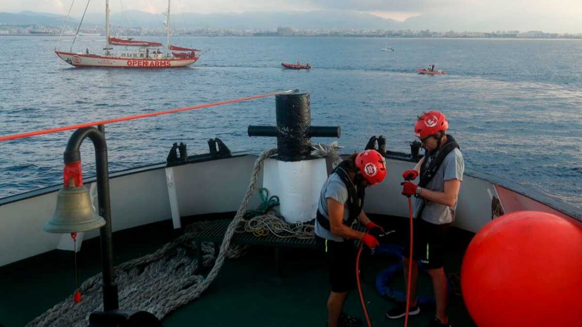 Immagine di Il paradosso di Open Arms: non c'è alcun atto che vieta lo sbarco dei migranti
