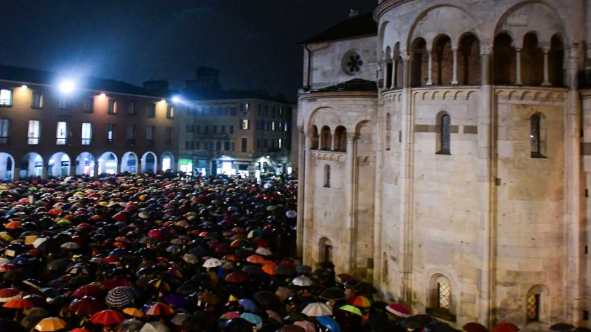 Immagine di Le sardine come antidoto ai gilet gialli