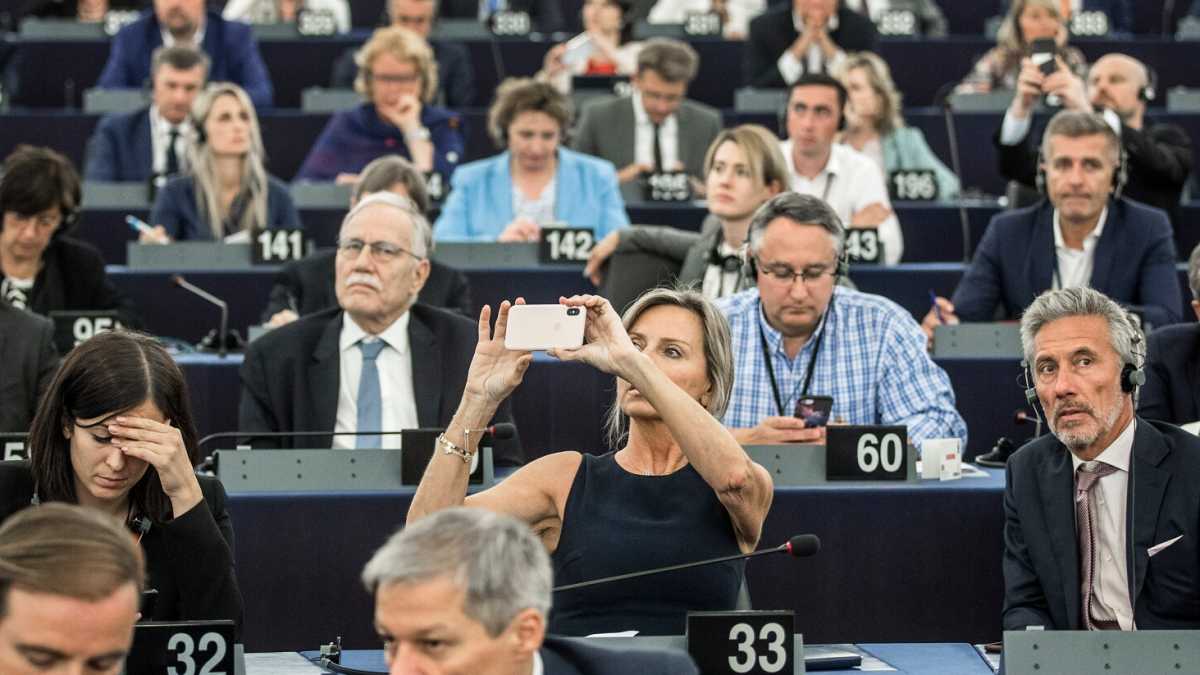 Immagine di Variabile Greta sul bilancio europeo. Ma gli stati frenano