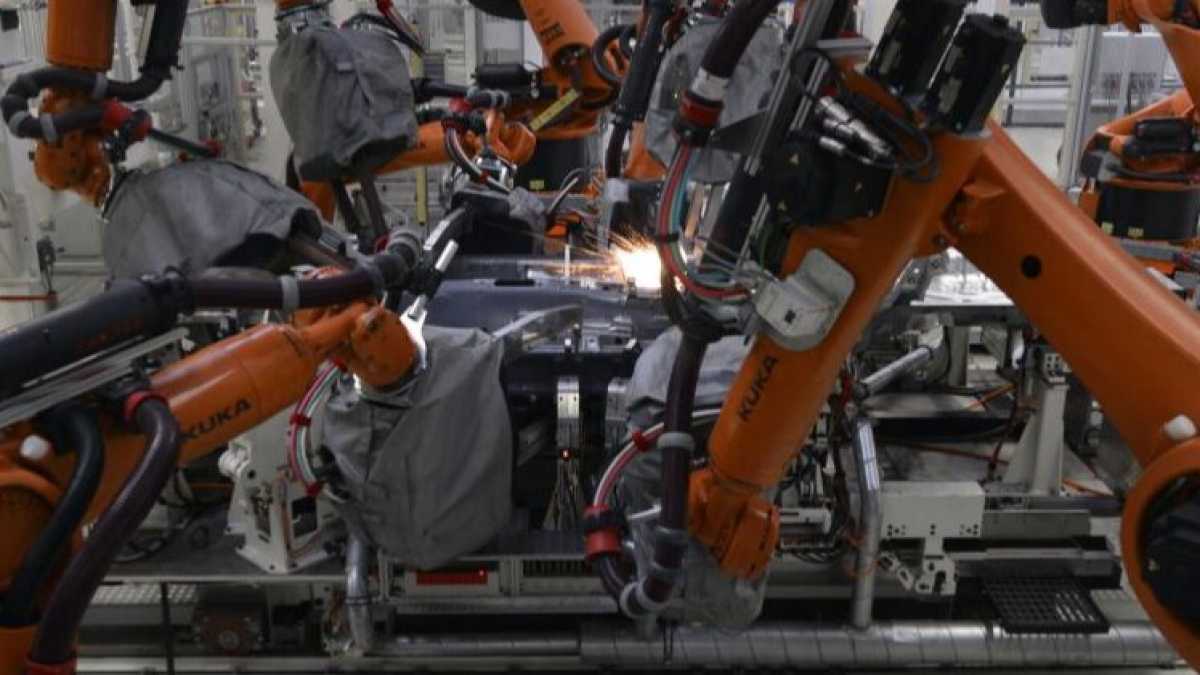 Immagine di Politica anti industriale