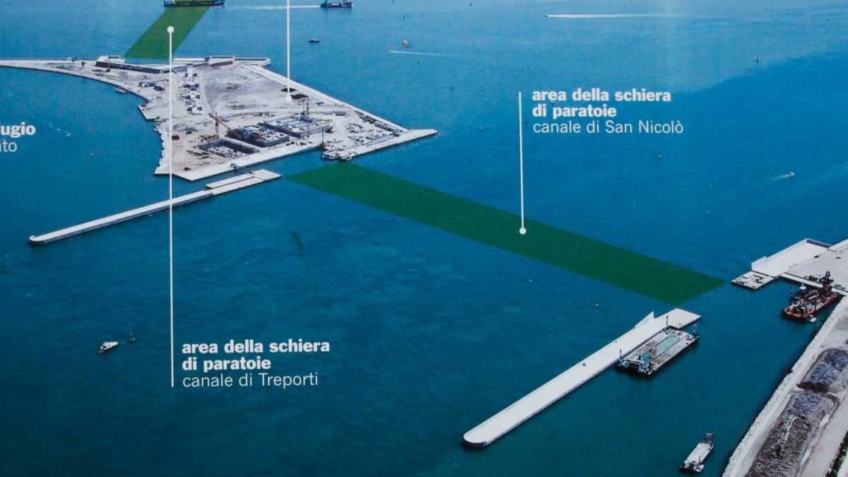 Immagine di Il Mose serve e va sperimentato, con buona pace dei soliti catastrofisti