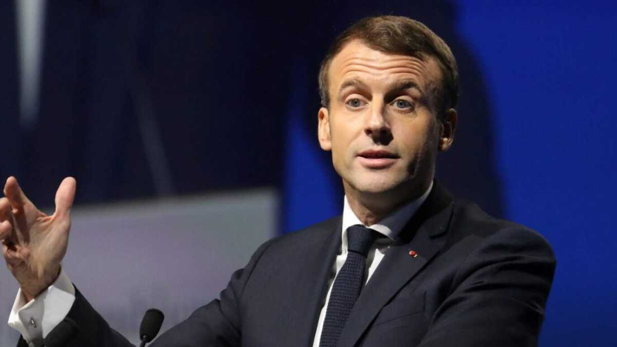 Immagine di La via di Macron verso l’est