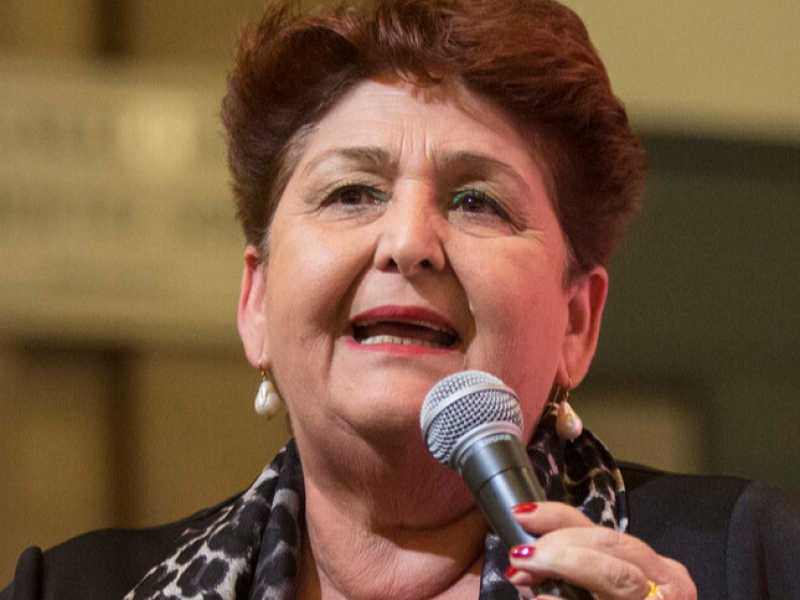 Il ministro dell'Agricoltura, Teresa Bellanova (foto LaPresse)