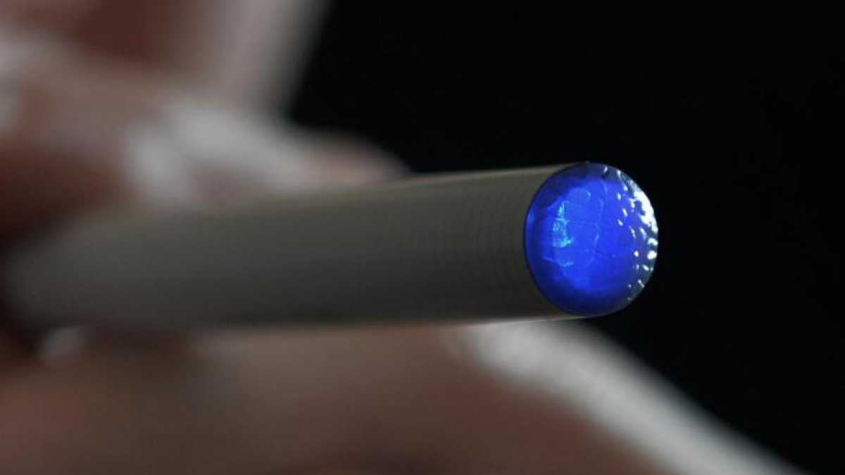 Immagine di I padroni dello svapo