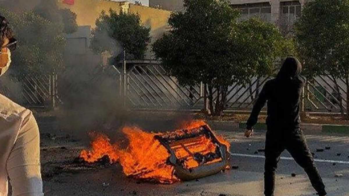 Immagine di Il silenzio dell’Ue sulle proteste iraniane