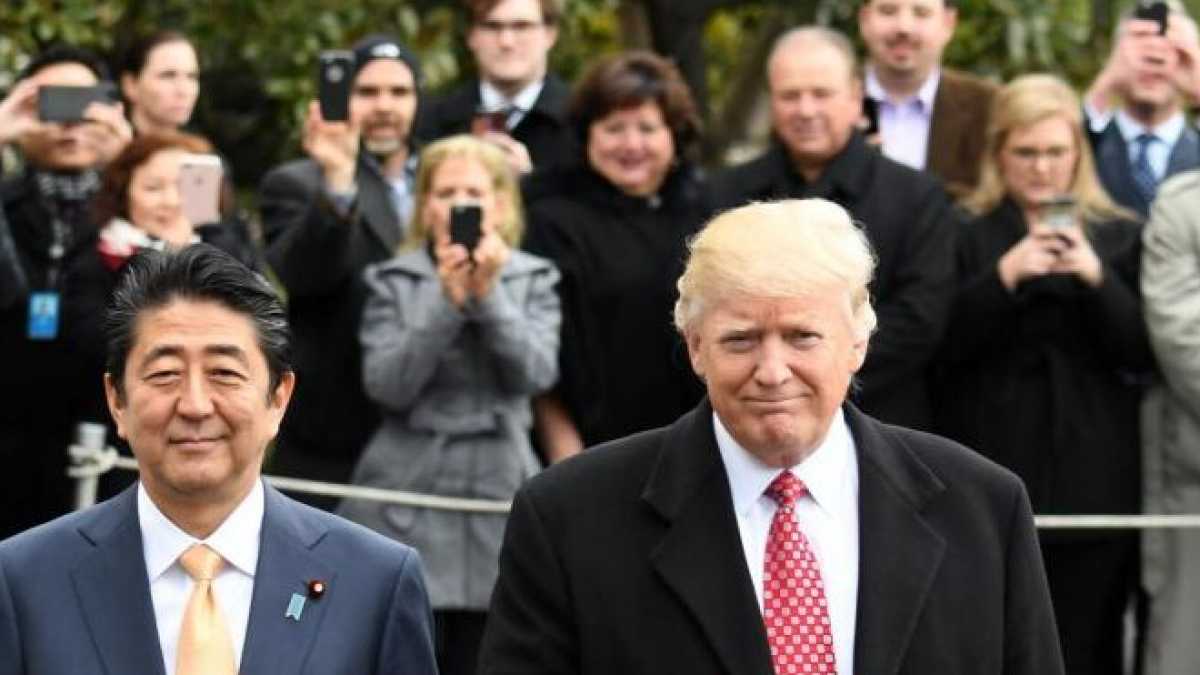 Immagine di Possiamo dire bye bye all’alleanza tra America, Giappone e Corea del sud. La Cina esulta
