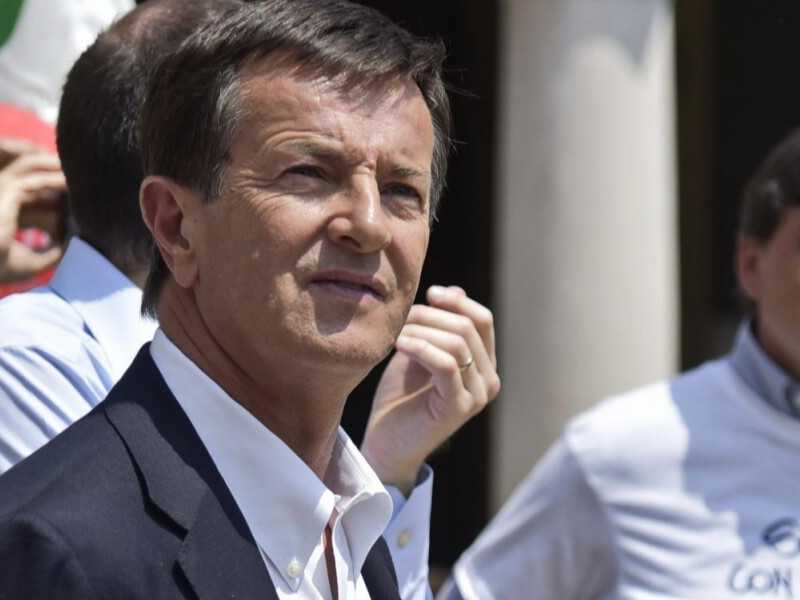 Giorgio Gori (foto LaPresse)