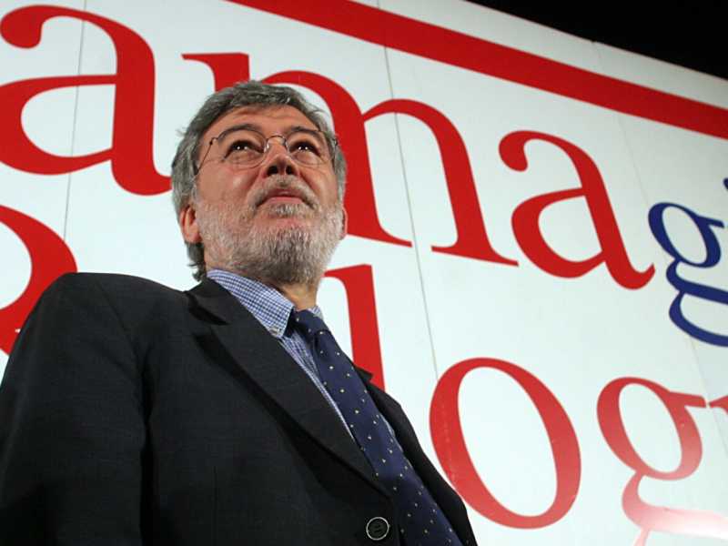 Sergio Cofferati (foto LaPresse)
