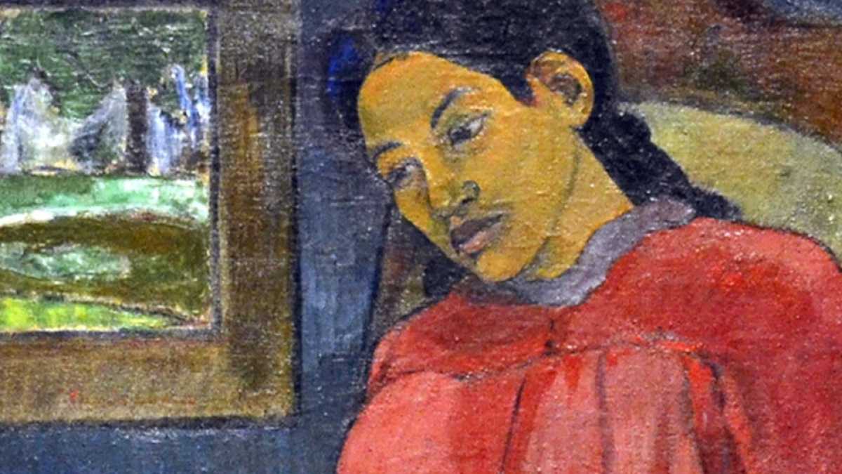 Immagine di “Pedofilo colonialista”. La polizia morale all'attacco di Gauguin